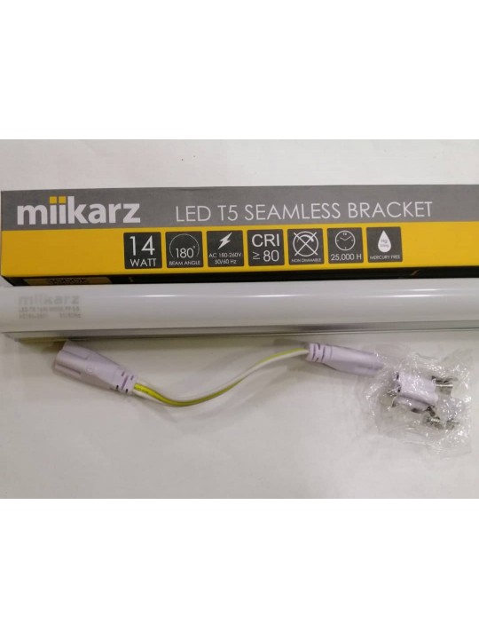 MIIKRAZ T5 14W LED Fitting WW-3000K