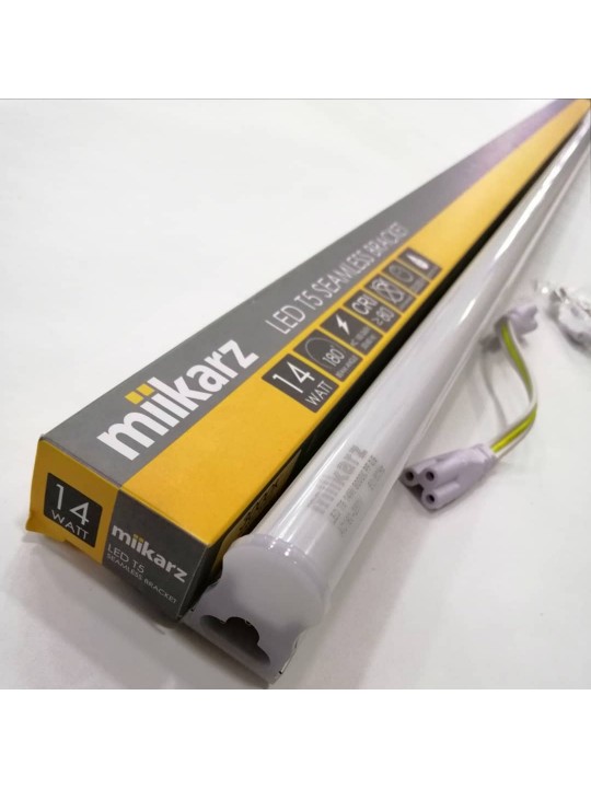 MIIKRAZ T5 14W LED Fitting WW-3000K