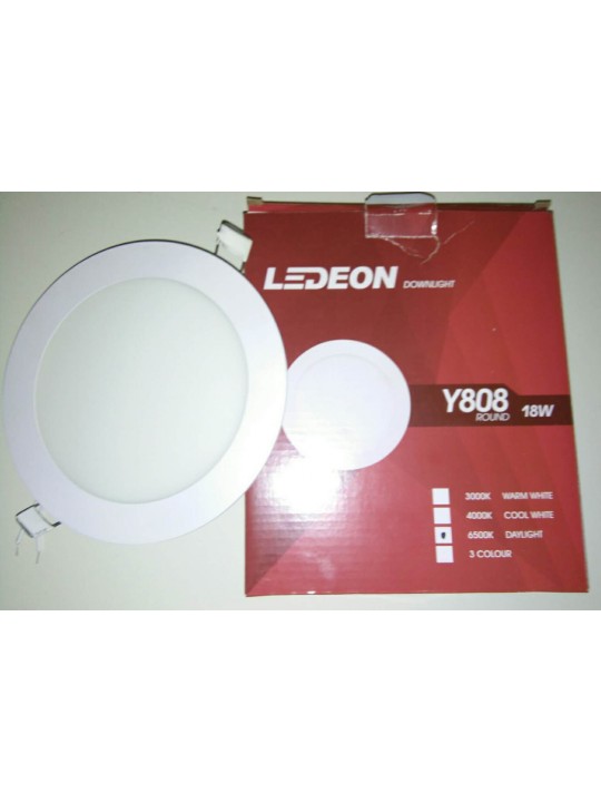 LEDEON Y808 18W 6000 WH - Daylight