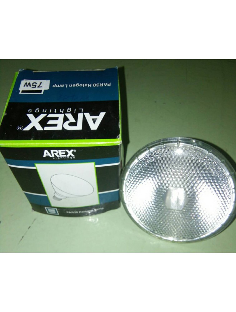 AREX LIGHTINGS/240V/75W