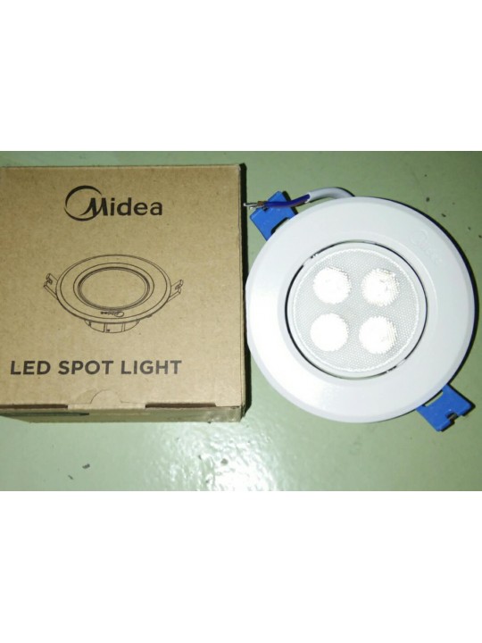 MIDEA-LED SPOT LIGHT