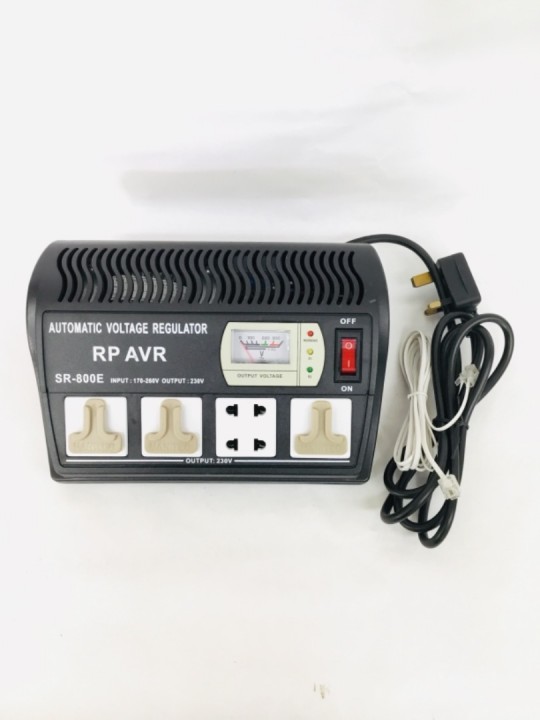 RP Automatic Voltage Regulator