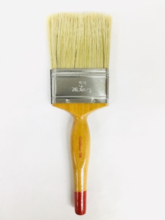 Goldliner-Paintbrushes