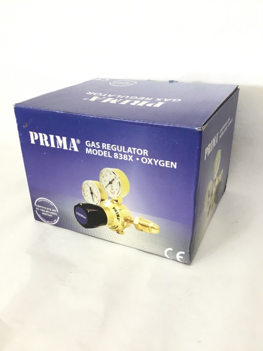PRIMA Oxygen Regulators 838X