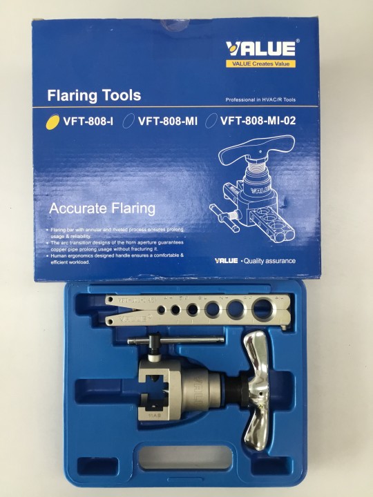 VALUE FLARING TOOLS VFT-808-1