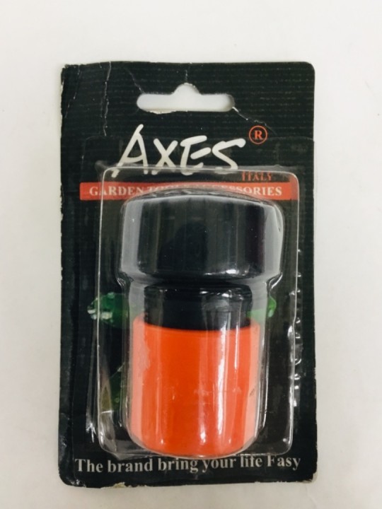 6688 AXES 3/4" ABS Hose Connector