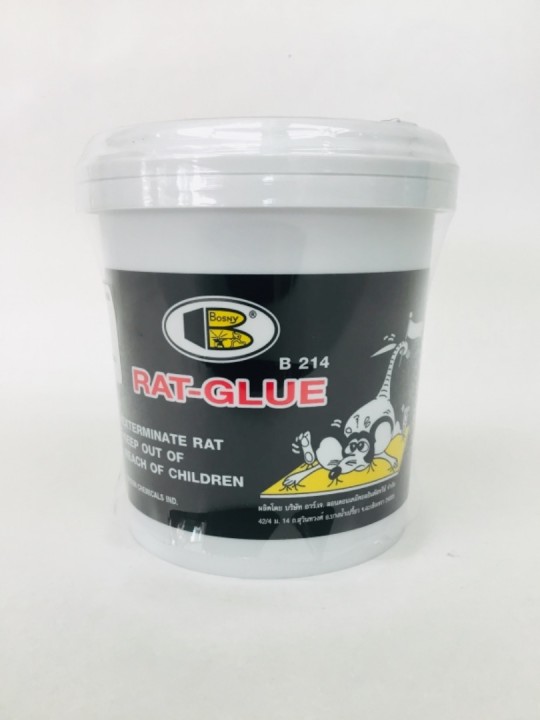 BOSNY Rat Glue 400GM