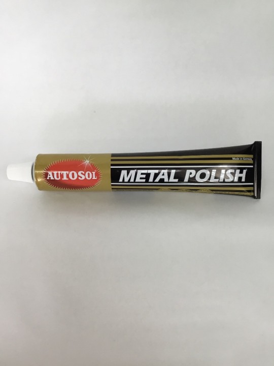 AUTOSAL Metal Polish 75ML