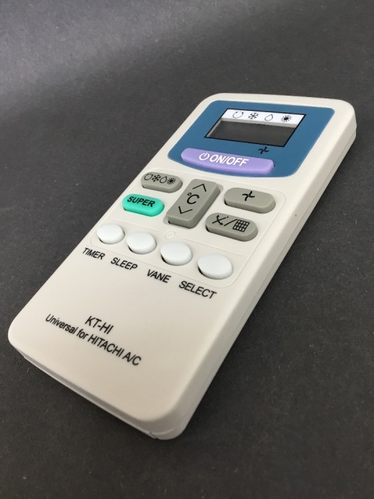 KT-H1 HITACHI Remote
