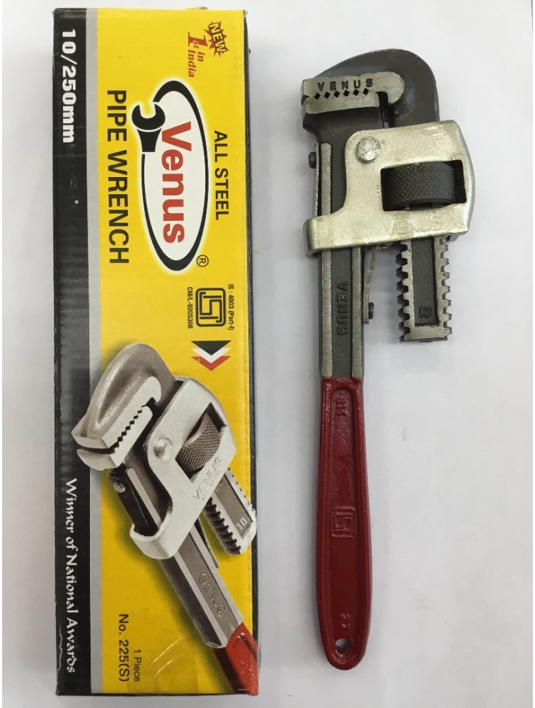 10" VENUS Pipe Wrench