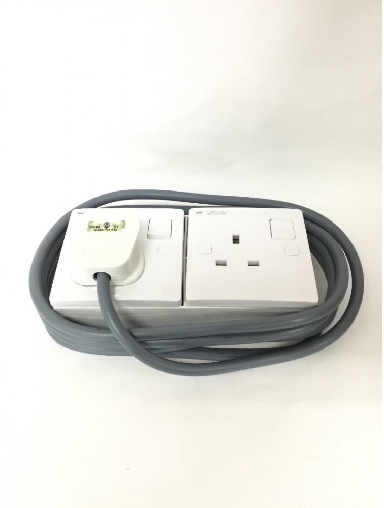 E.Wire 3C/40MM Cable/Set (4FTS)