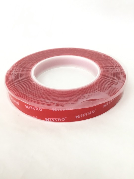 NISSHO Acrylic (T) DS Foam (R.Releare) Tape