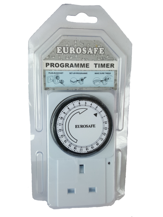 EUR ES24HR Programme Timer