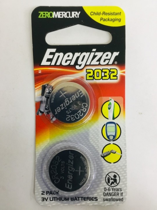 ENERGIZER LI Coin 2032 BS2