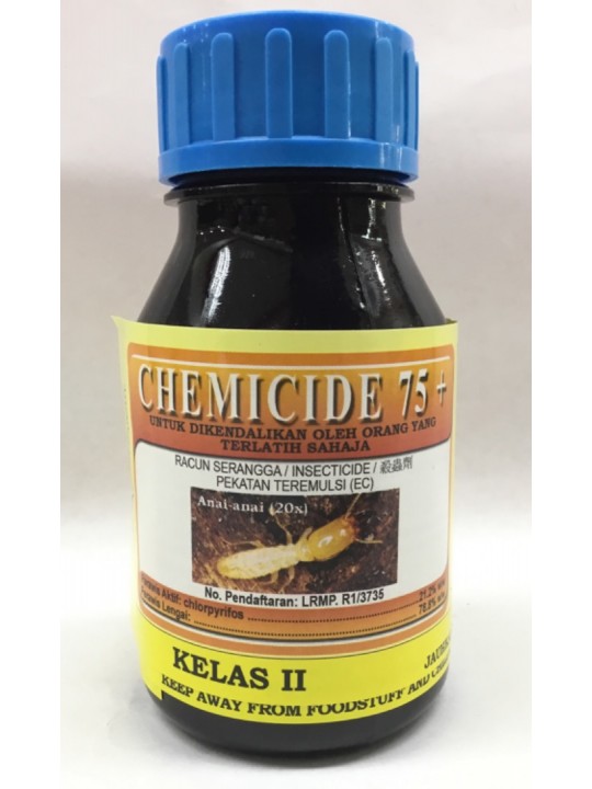 250ML 75 Chemitox Insecticide