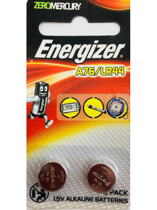 Energizer Mini AL A76 BP2
