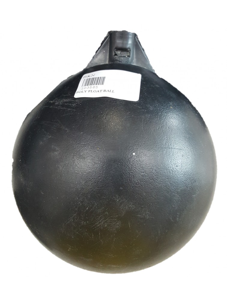 Poly Float Ball 1/2"