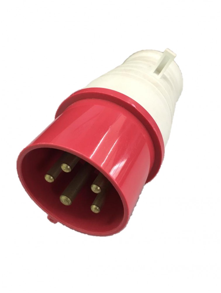 Industri Plug Connector 5CO 16A