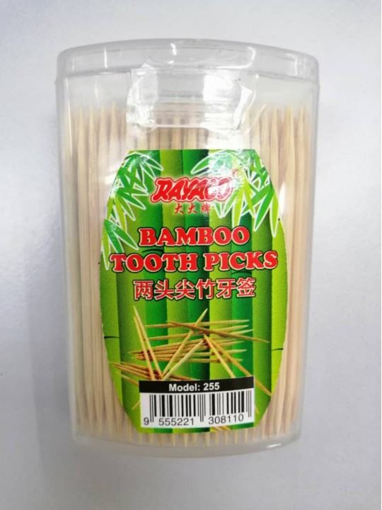 255# Bamboo Toothpick