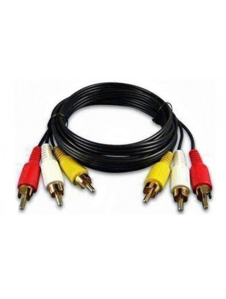 RCA Cable 3-3 1.5M