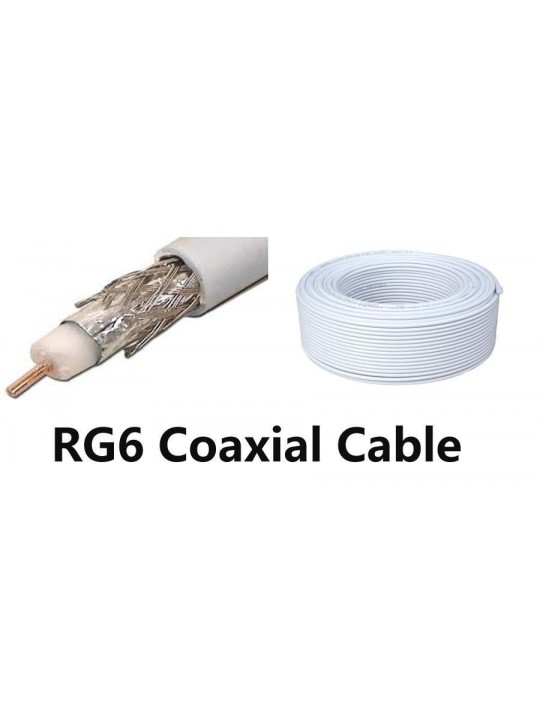 COMWAY RG6 COAXIAL Cable 