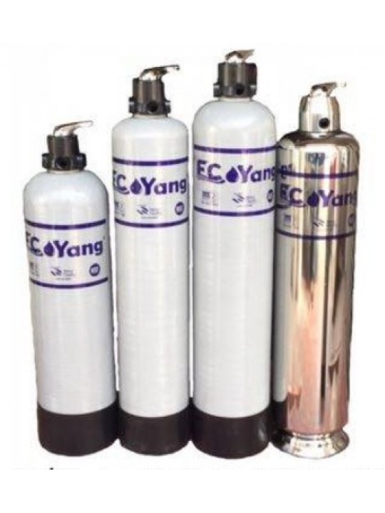 YM-Carbon-1035-FB 3' X 10" Fibre Filter