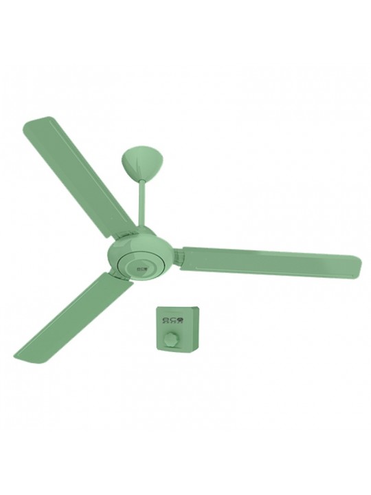 ECO Breeze Ceiling Fan (EB-6016 Green)