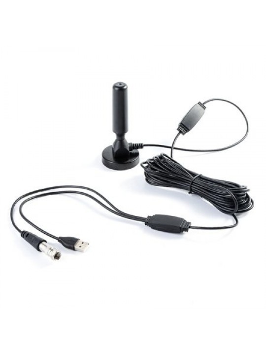 5M CABLE DIGITAL ANTTENANA (WITH USB CABLE)