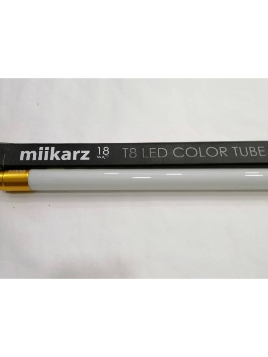 MIIKRAZ LED T8 18W Colour Tube - Yellow