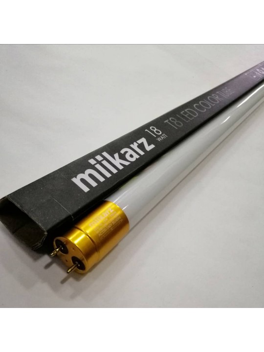 MIIKRAZ LED T8 18W Colour Tube - Yellow