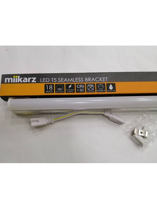 MIIKRAZ T5 18W LED Fitting WW-3000K