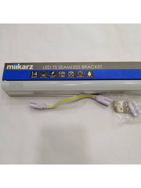 MIIKRAZ T5 14W LED Fitting DL-6500K