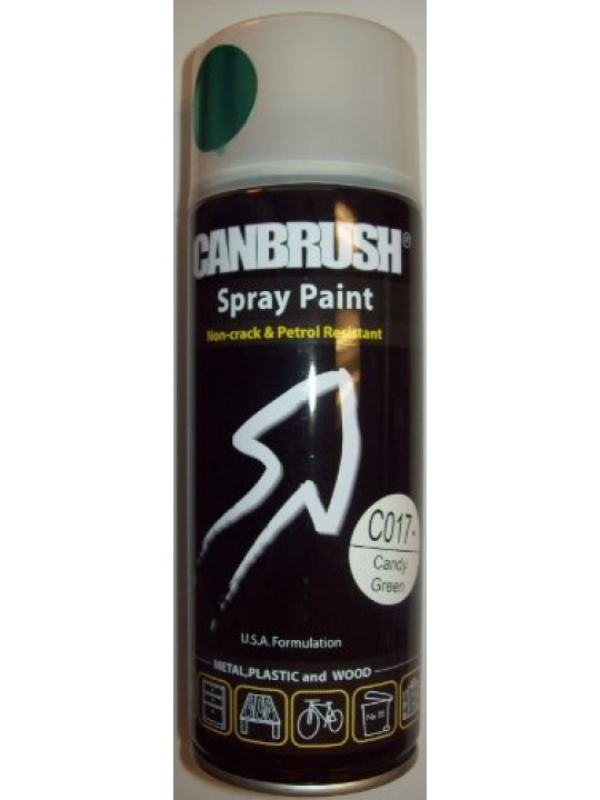 CANBRUSH Spray Paint (Candy)