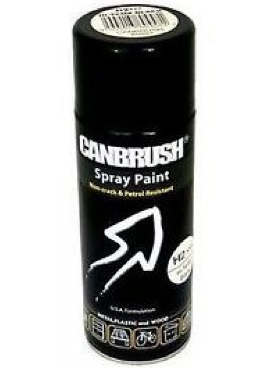 CANBRUSH Spray Paint (Heat Resistant)
