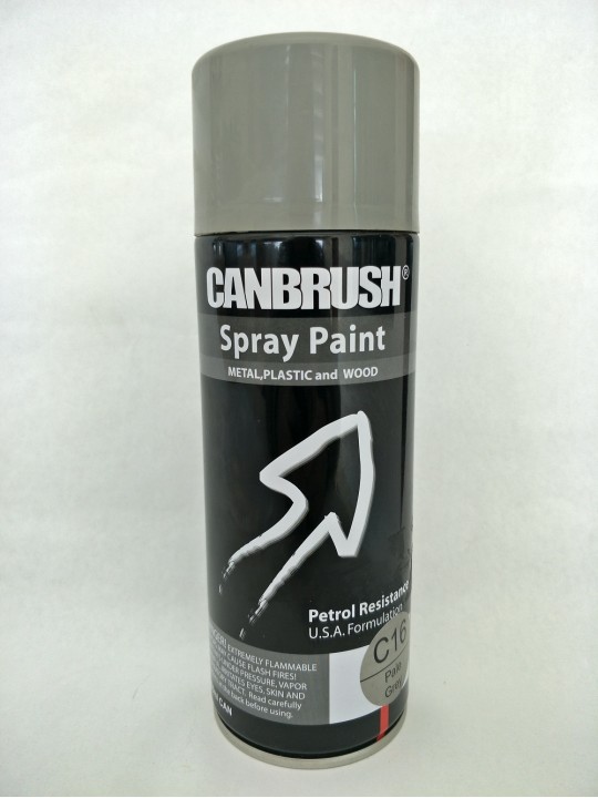 CANBRUSH Spray Paint (Standard)