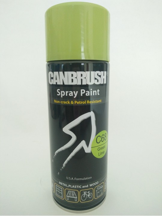 CANBRUSH Spray Paint (Standard)