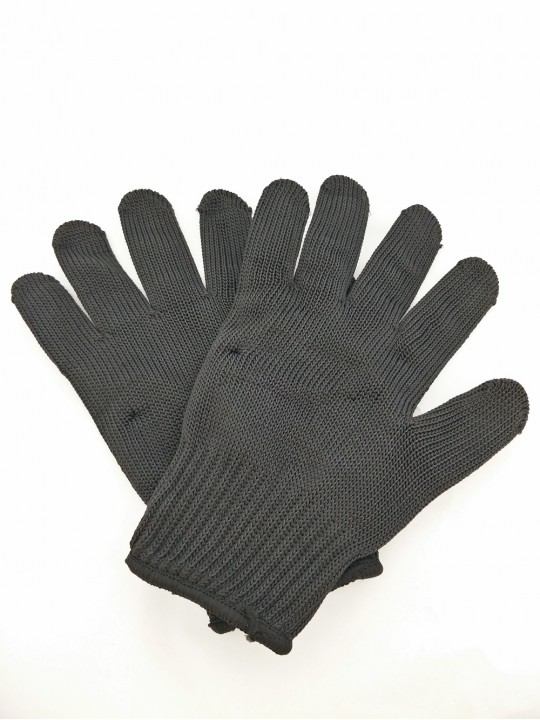 Glove Black LV 5