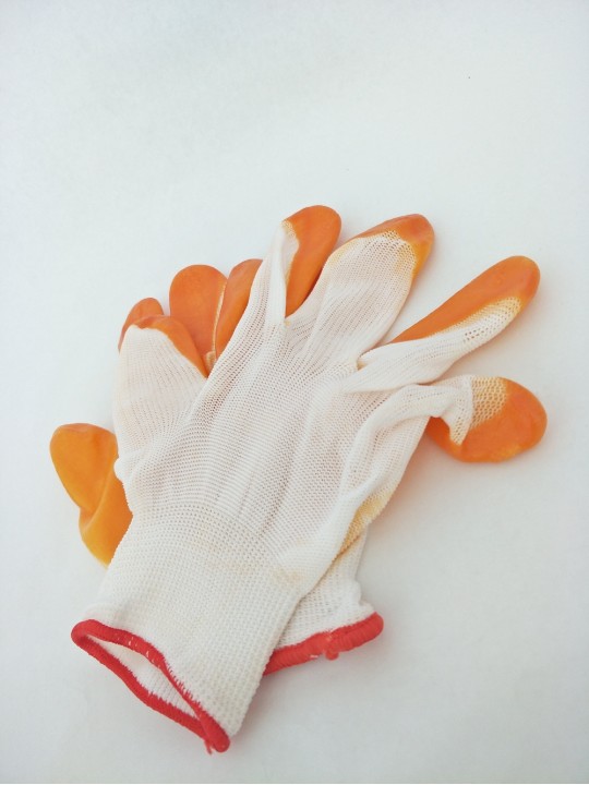 PVC Waterproof Glove