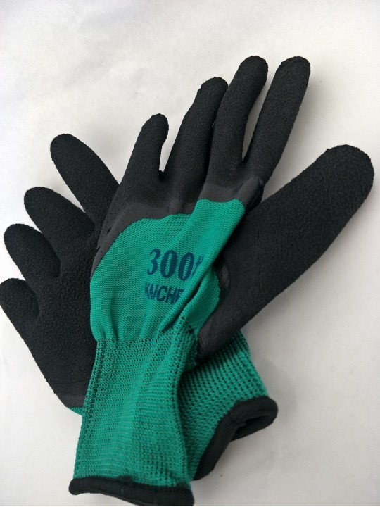 Glove Green L 