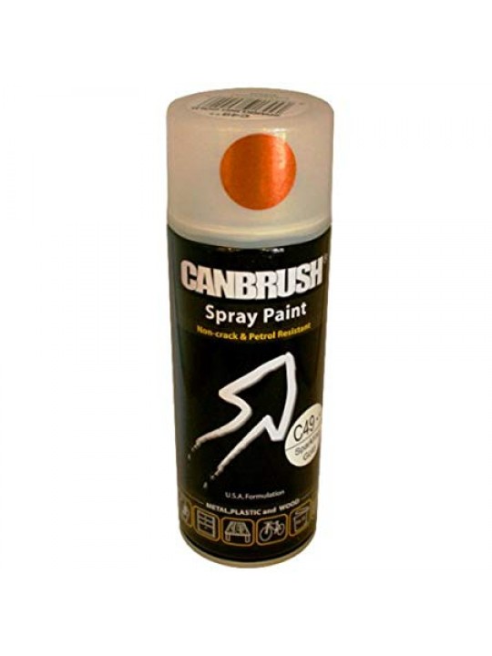 CANBRUSH Spray Paint (Sparkling)