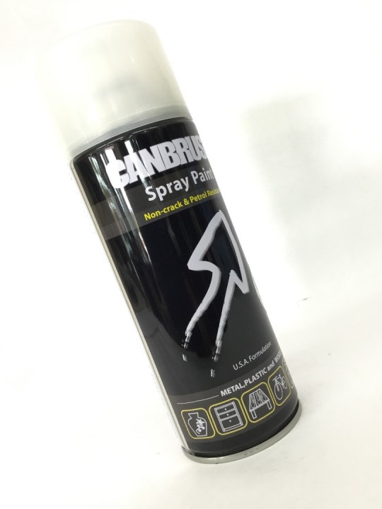 CANBRUSH Spray Paint (Premium)