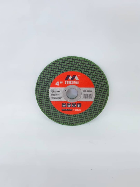 4" X 1.2MM *MDSI* Green Cutting Disc